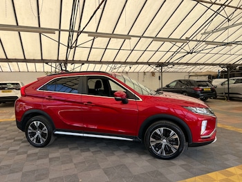 Used Mitsubishi Eclipse Cross 2019 for sale - 79255211: Photo
