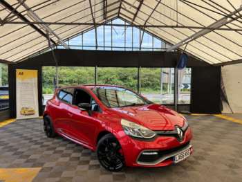 2016 - 1.6 Clio Renault Sport Nav Luxury Auto 5dr