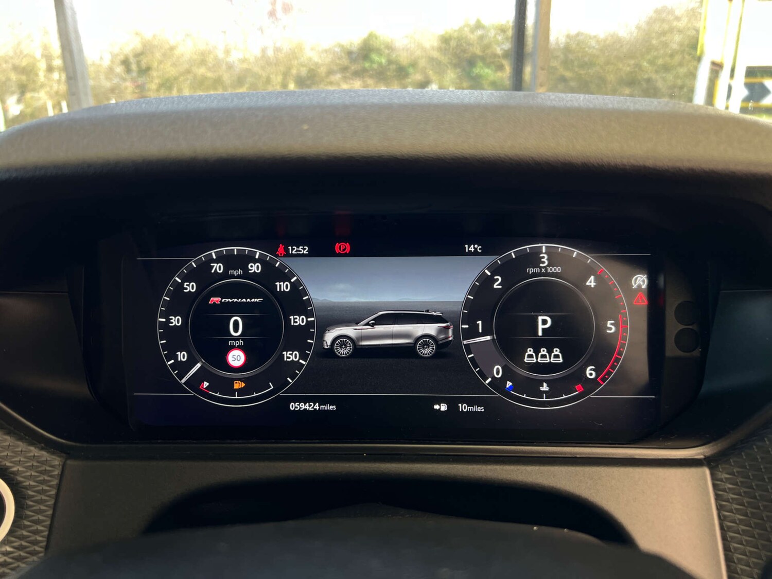 Used Land Rover Range Rover Velar 2018 for sale - 77656588: Photo 13