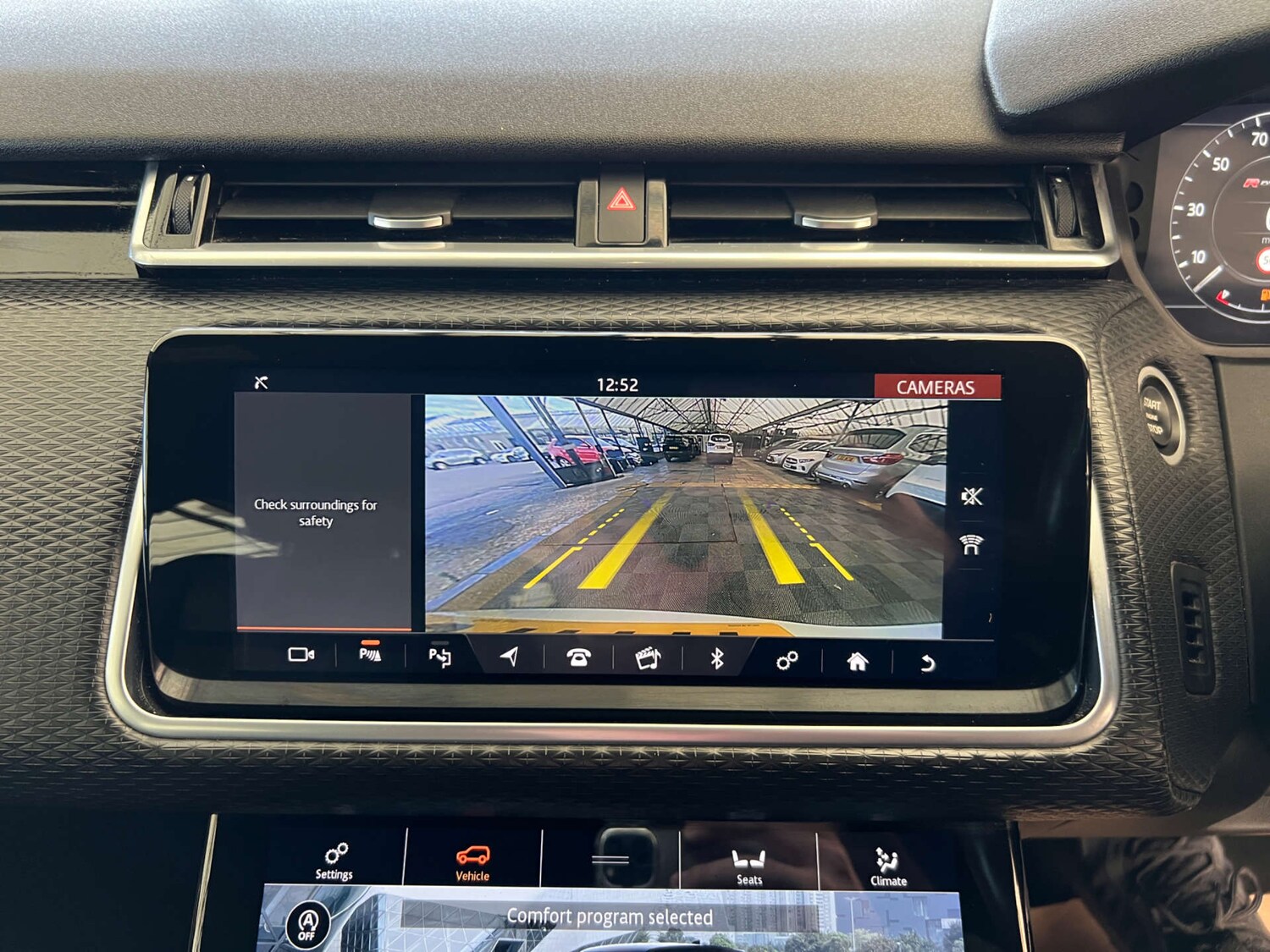 Used Land Rover Range Rover Velar 2018 for sale - 77656588: Photo 23