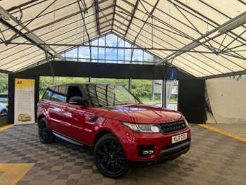 2017 - 3.0 SDV6 [306] HSE Dynamic 5dr Auto [7 seat]