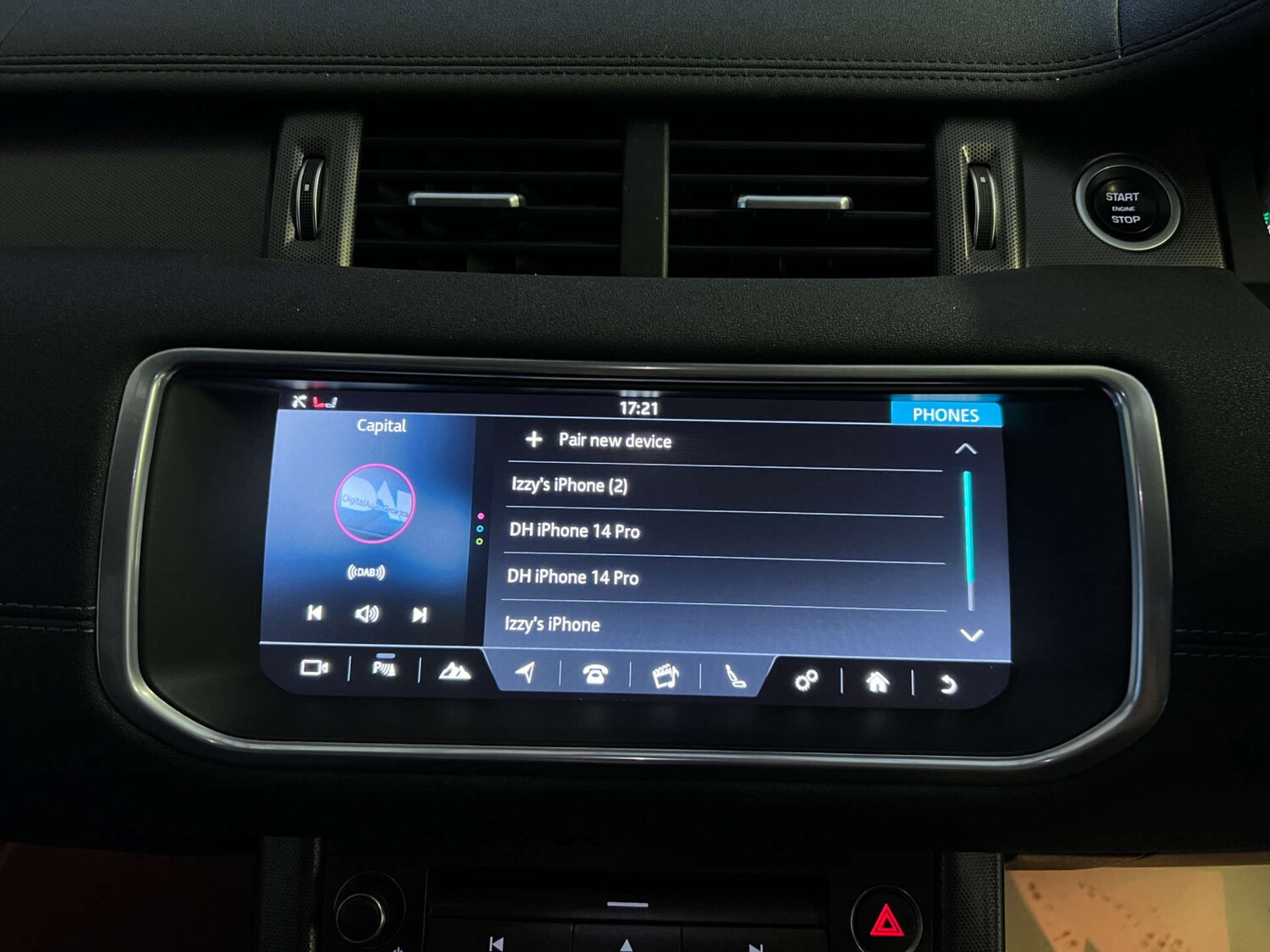 Used Land Rover Range Rover Evoque 2018 for sale - 78210448: Photo 21