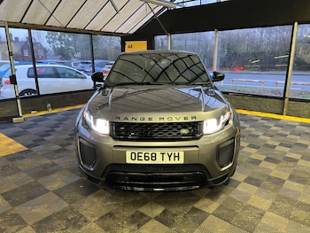 Used Land Rover Range Rover Evoque 2018 for sale - 78210448: Photo