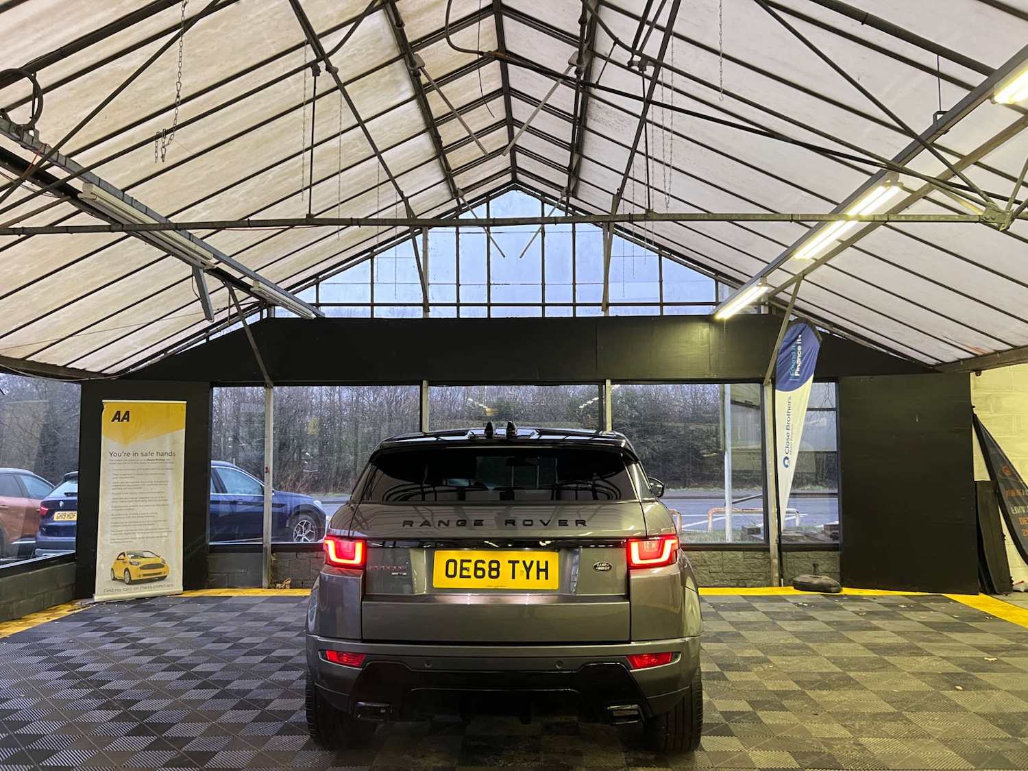 Used Land Rover Range Rover Evoque 2018 for sale - 78210448: Photo 8