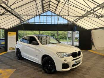 2016 - xDrive35d M Sport 5dr Step Auto