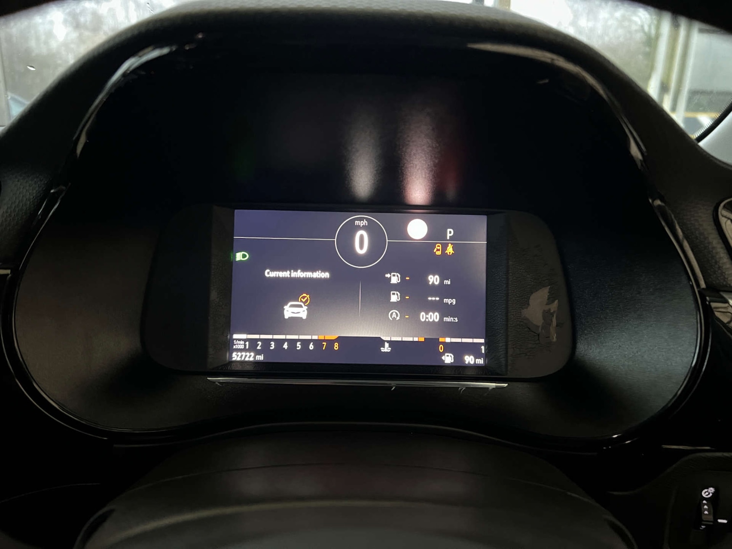 Used Vauxhall Corsa 2020 for sale - 77038519: Photo 12