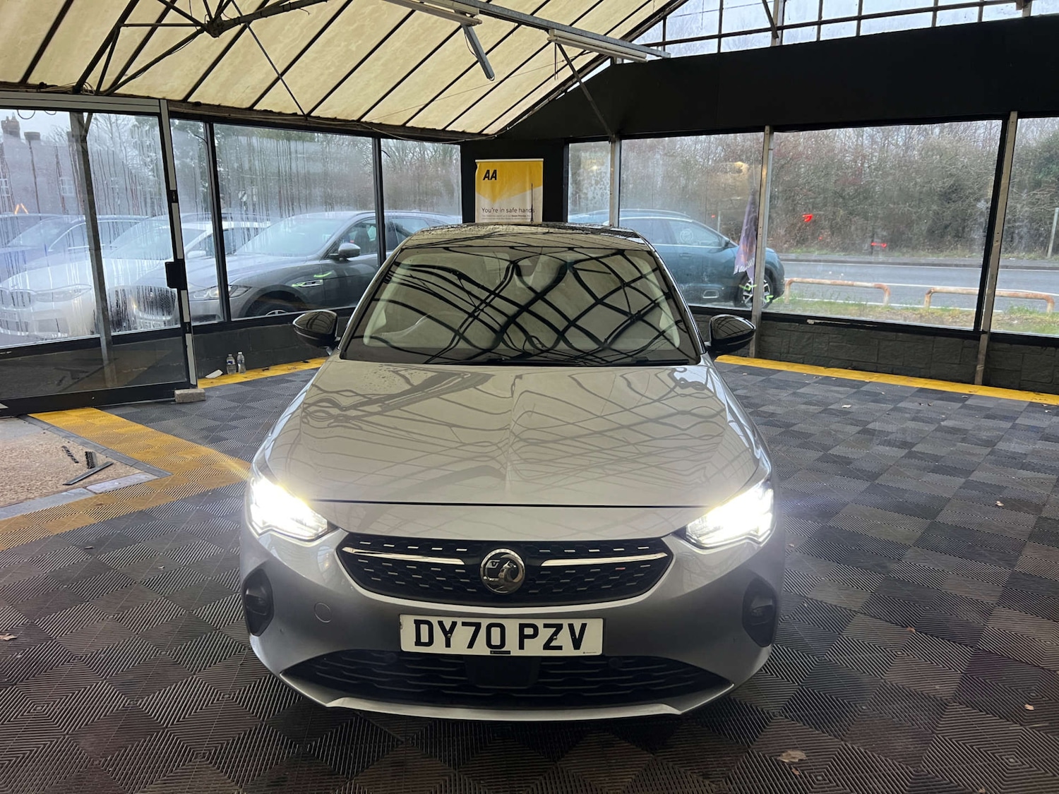 Used Vauxhall Corsa 2020 for sale - 77038519: Photo 2