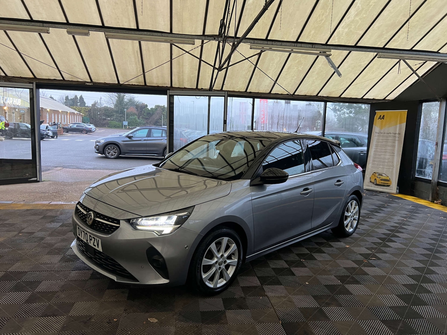 Used Vauxhall Corsa 2020 for sale - 77038519: Photo 4