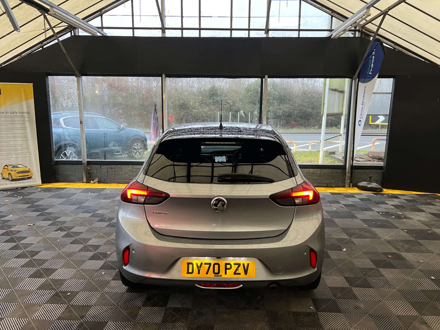 Used Vauxhall Corsa 2020 for sale - 77038519: Photo 7