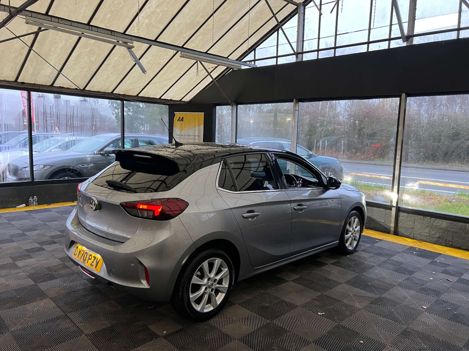 Used Vauxhall Corsa 2020 for sale - 77038519: Photo 8