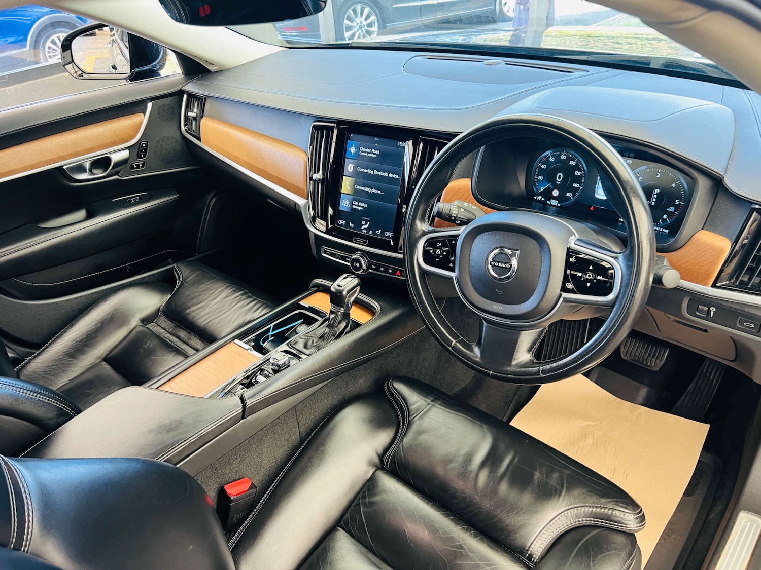 Used Volvo S90 2019 for sale - 76056627: Photo 11