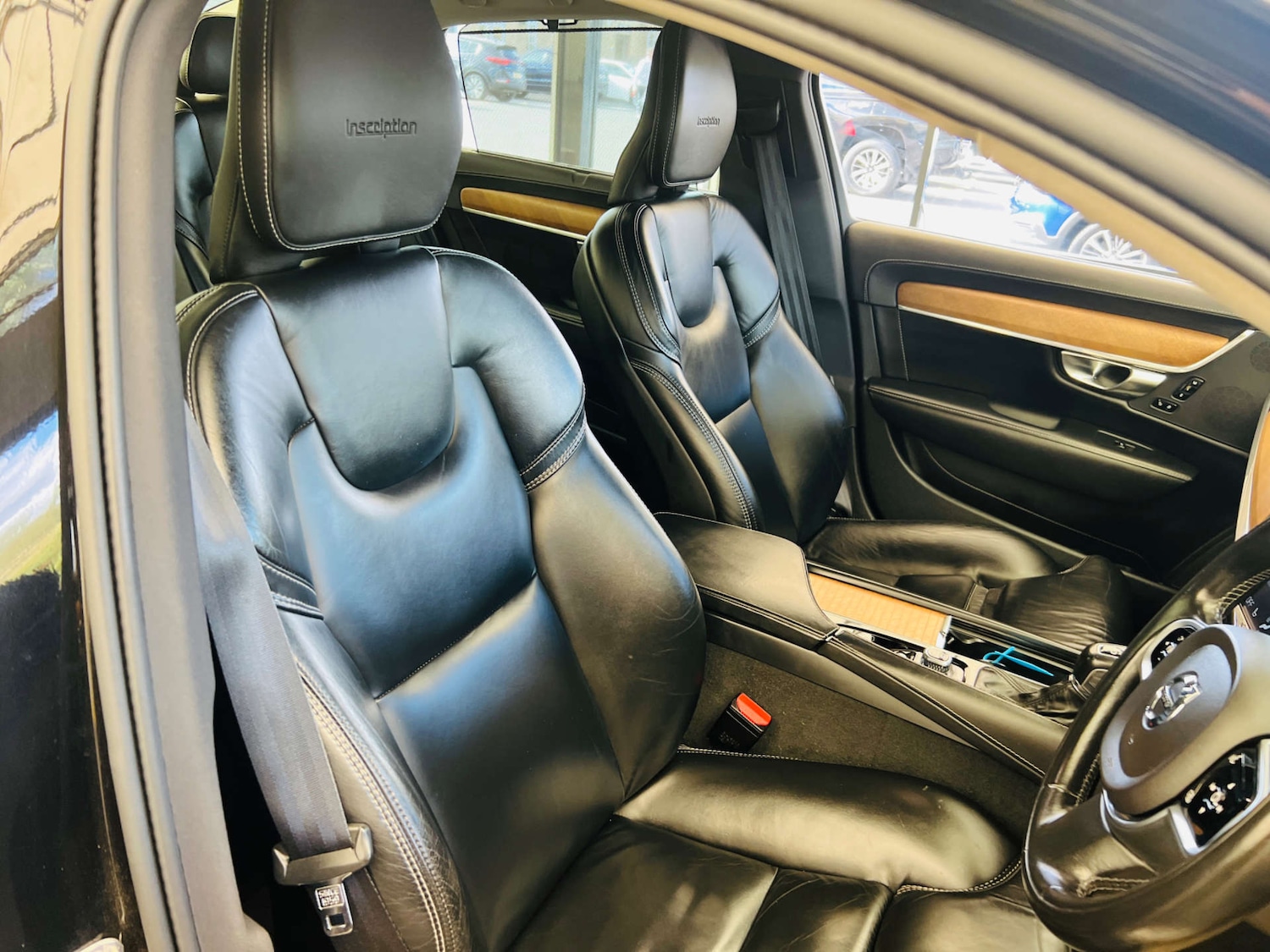 Used Volvo S90 2019 for sale - 76056627: Photo 12