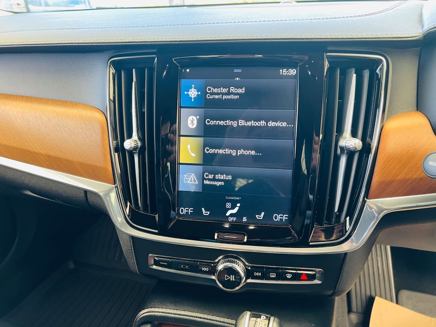 Used Volvo S90 2019 for sale - 76056627: Photo 15
