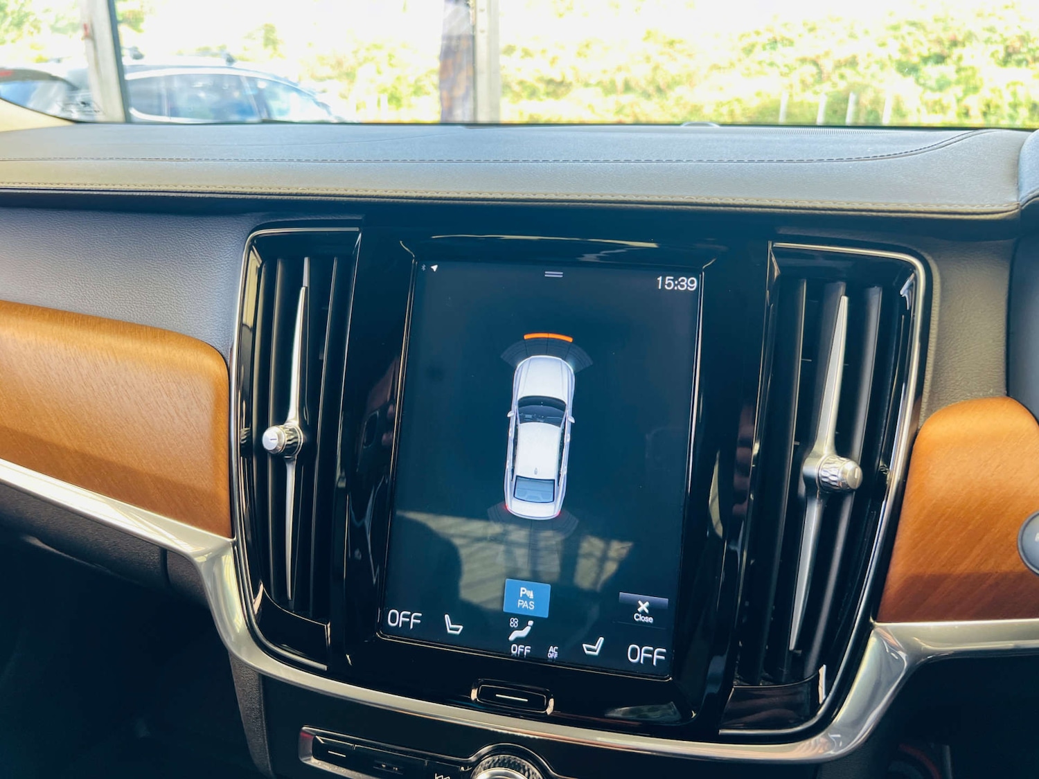 Used Volvo S90 2019 for sale - 76056627: Photo 18