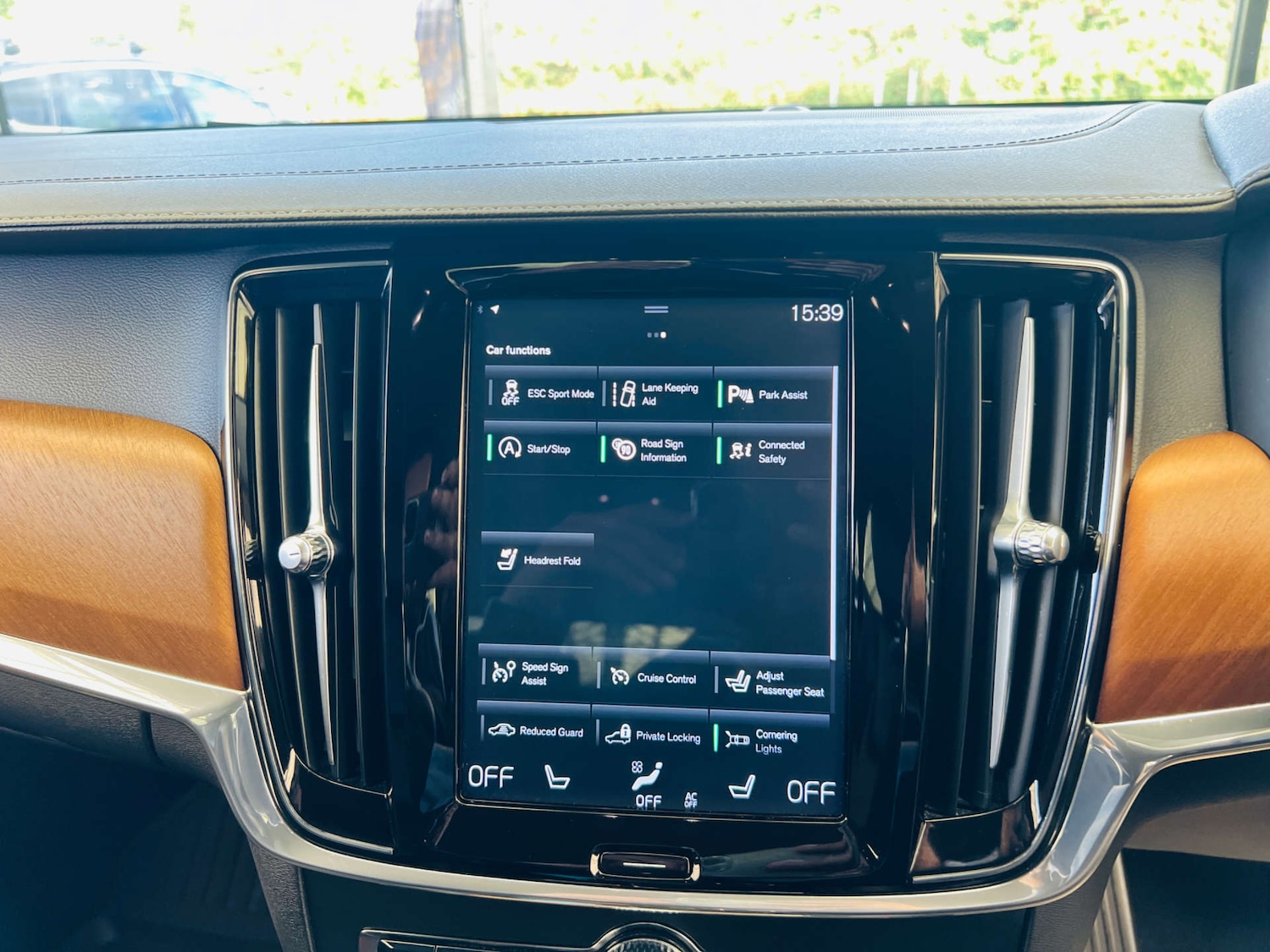 Used Volvo S90 2019 for sale - 76056627: Photo 19