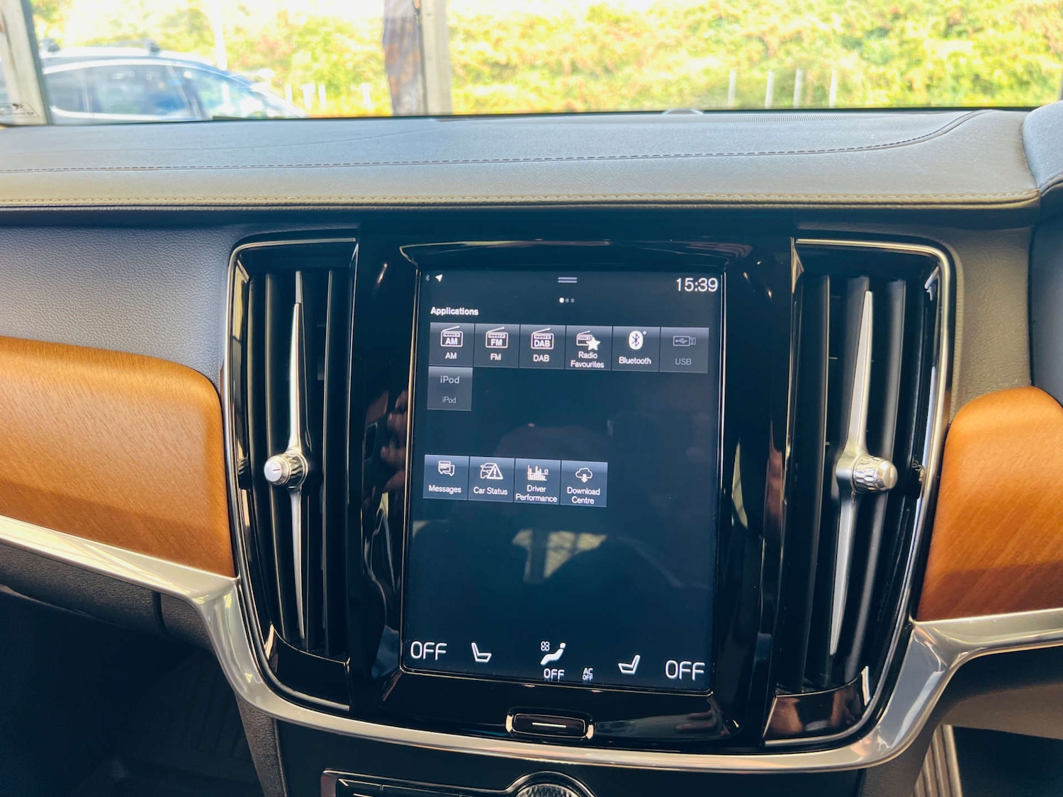 Used Volvo S90 2019 for sale - 76056627: Photo 21