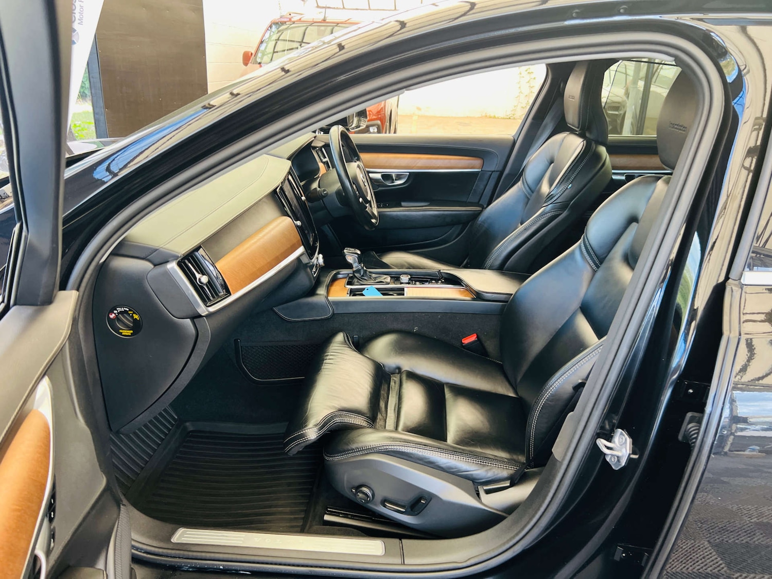 Used Volvo S90 2019 for sale - 76056627: Photo 22