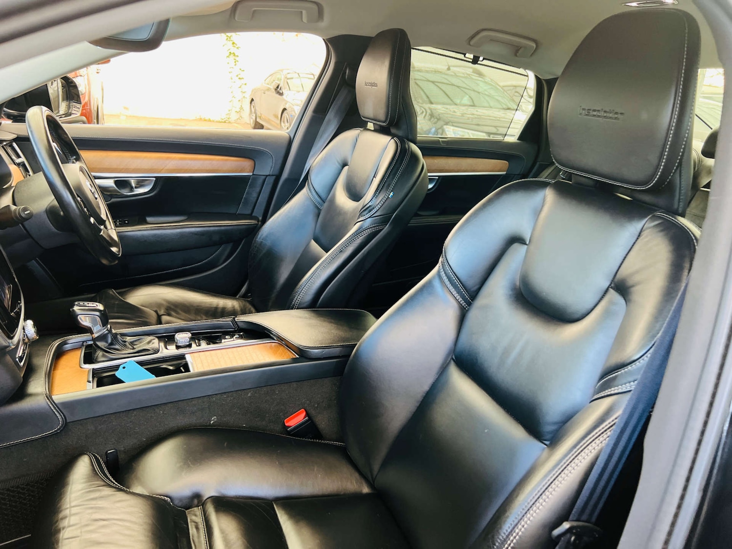 Used Volvo S90 2019 for sale - 76056627: Photo 23