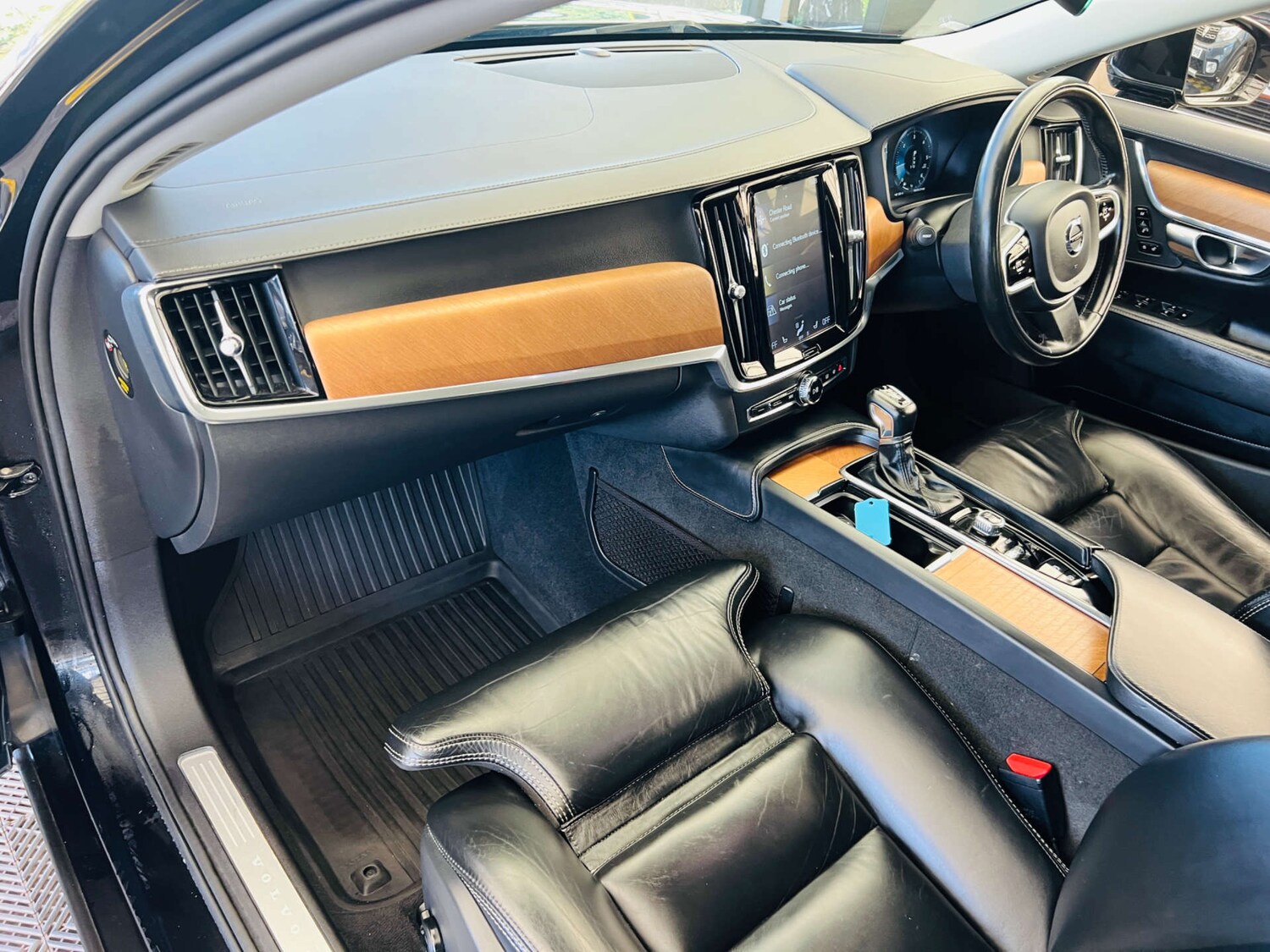 Used Volvo S90 2019 for sale - 76056627: Photo 27