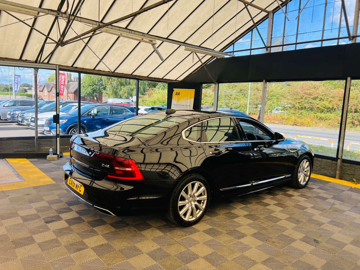 Used Volvo S90 2019 for sale - 76056627: Photo 7