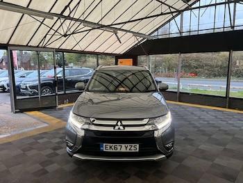 Used Mitsubishi Outlander 2017 for sale - 77745450: Photo