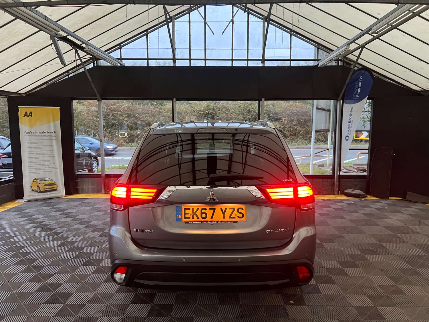 Used Mitsubishi Outlander 2017 for sale - 77745450: Photo 7