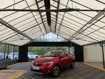 Used Renault Arkana 2022 for sale - 79672394: Photo