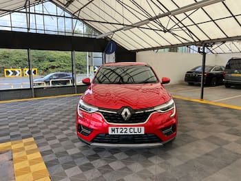 Used Renault Arkana 2022 for sale - 79672394: Photo