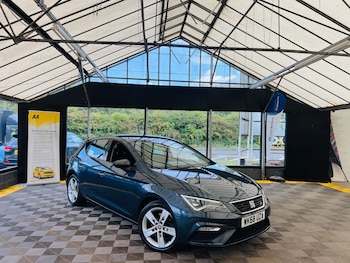 Used SEAT Leon 2018 for sale - 75524145: Photo
