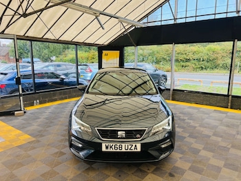 Used SEAT Leon 2018 for sale - 75524145: Photo