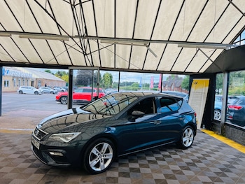 Used SEAT Leon 2018 for sale - 75524145: Photo