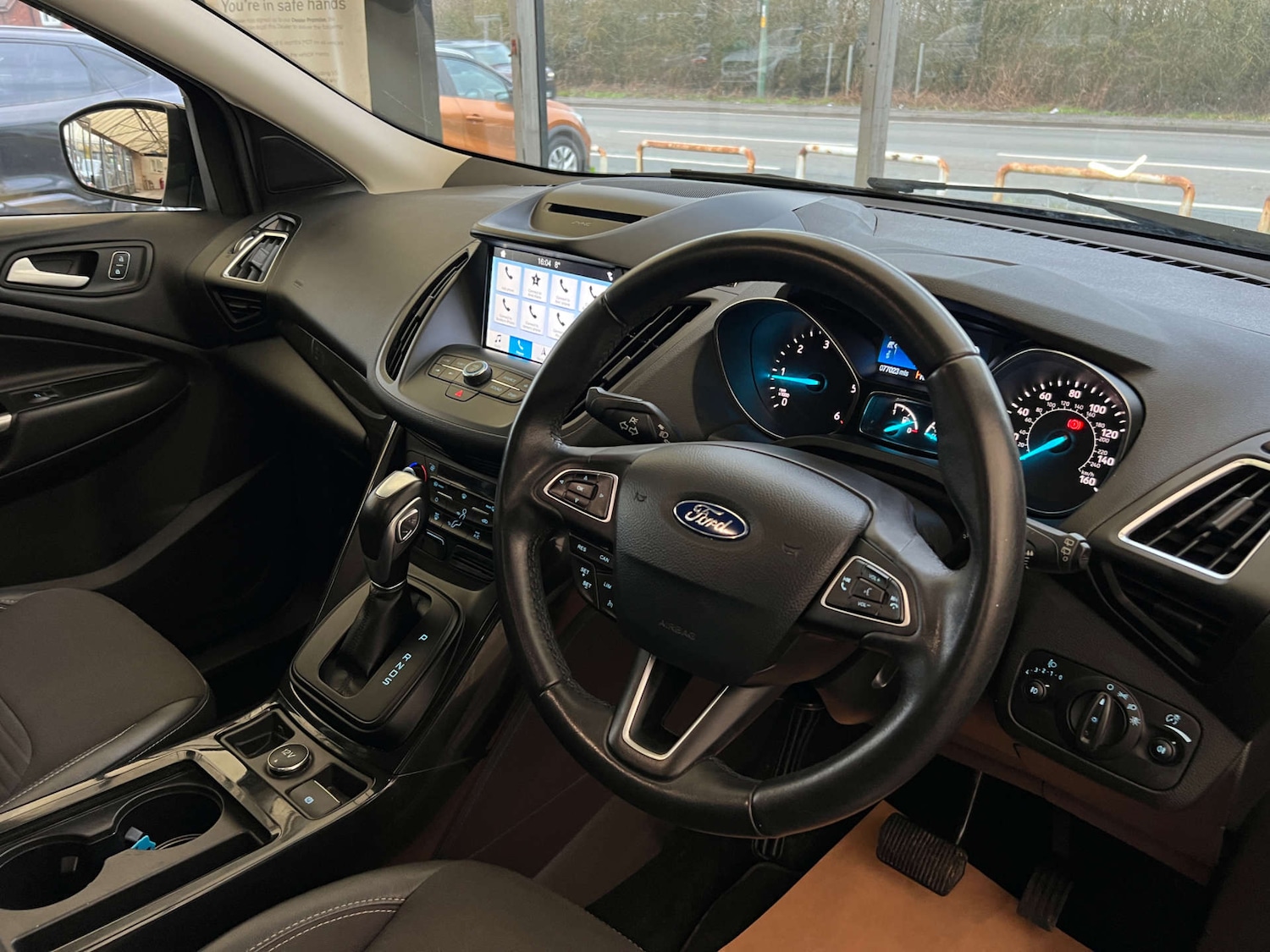 Used Ford Kuga 2019 for sale - 77494172: Photo 12