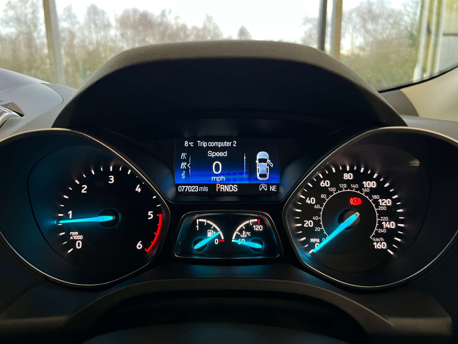 Used Ford Kuga 2019 for sale - 77494172: Photo 13