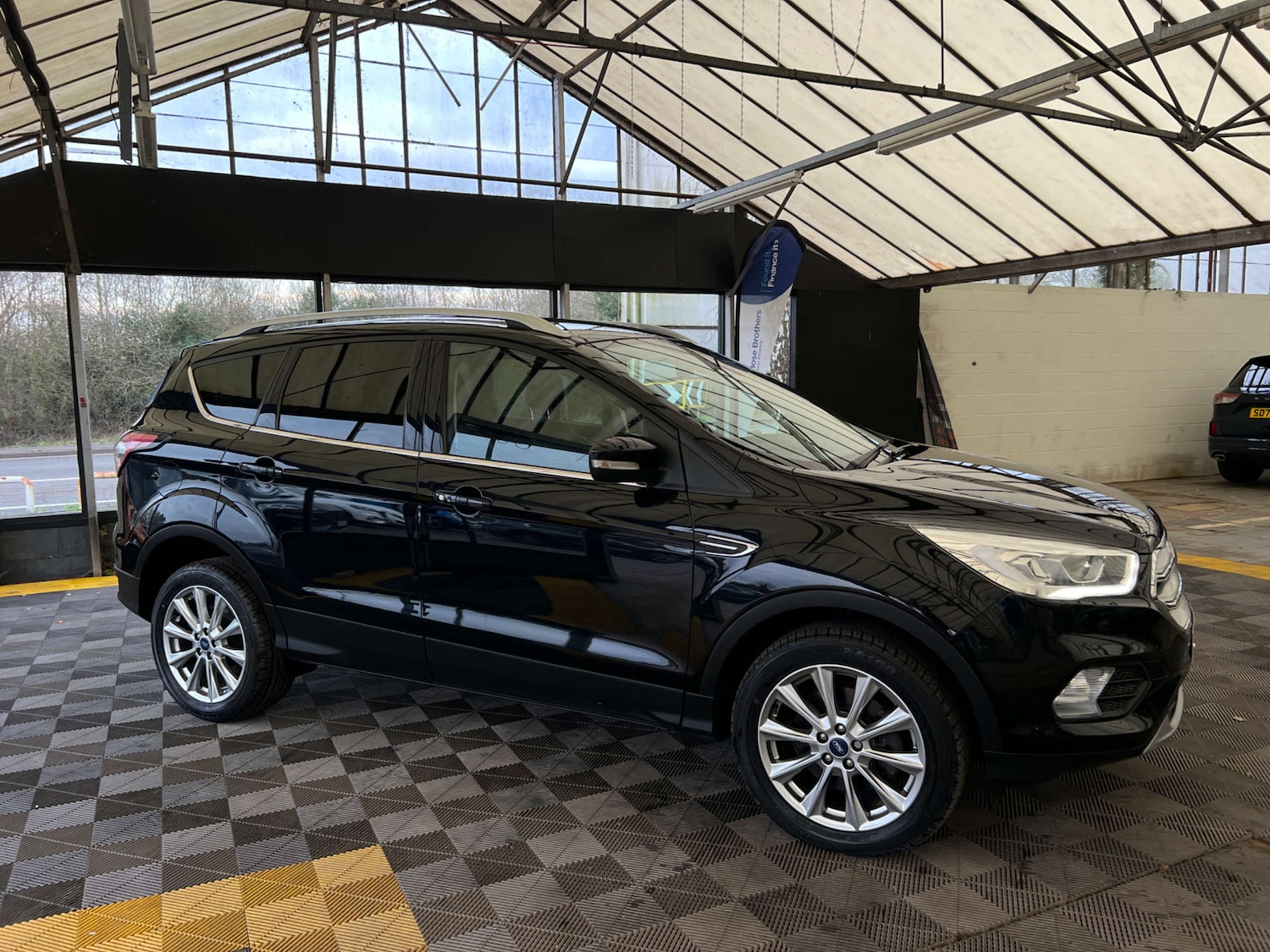 Used Ford Kuga 2019 for sale - 77494172: Photo 3