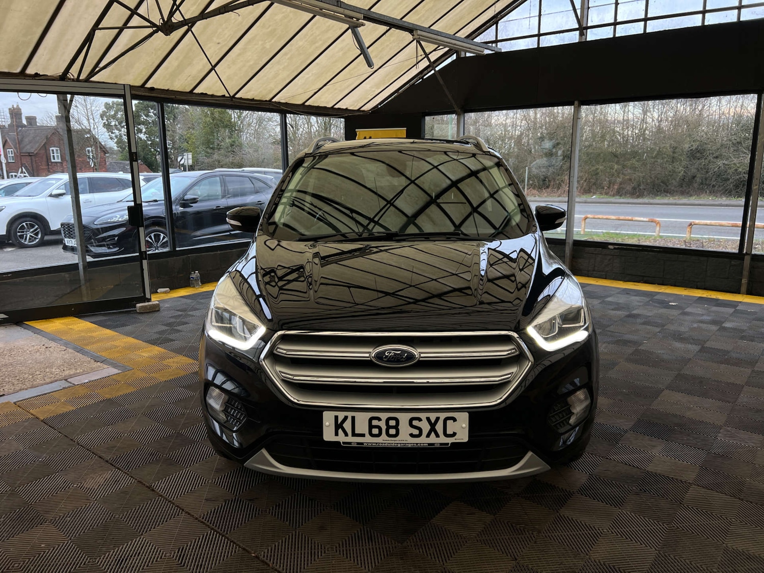 Used Ford Kuga 2019 for sale - 77494172: Photo 4