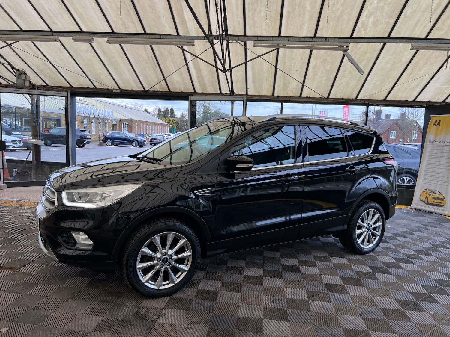 Used Ford Kuga 2019 for sale - 77494172: Photo 5
