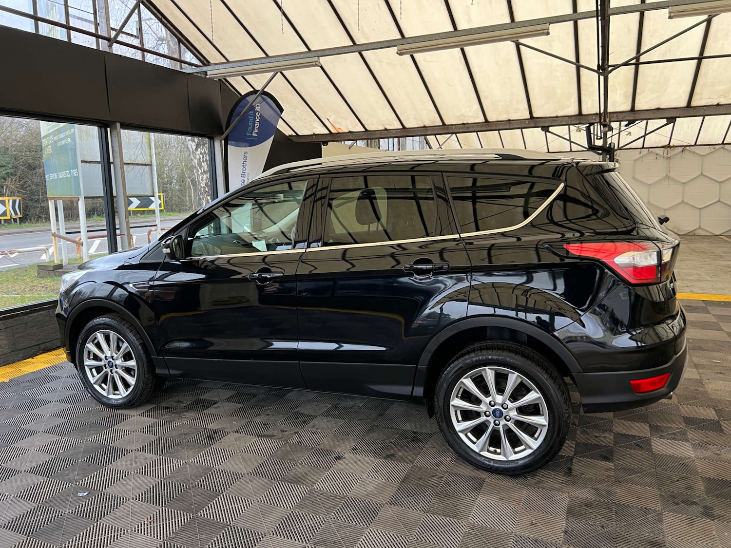 Used Ford Kuga 2019 for sale - 77494172: Photo 7