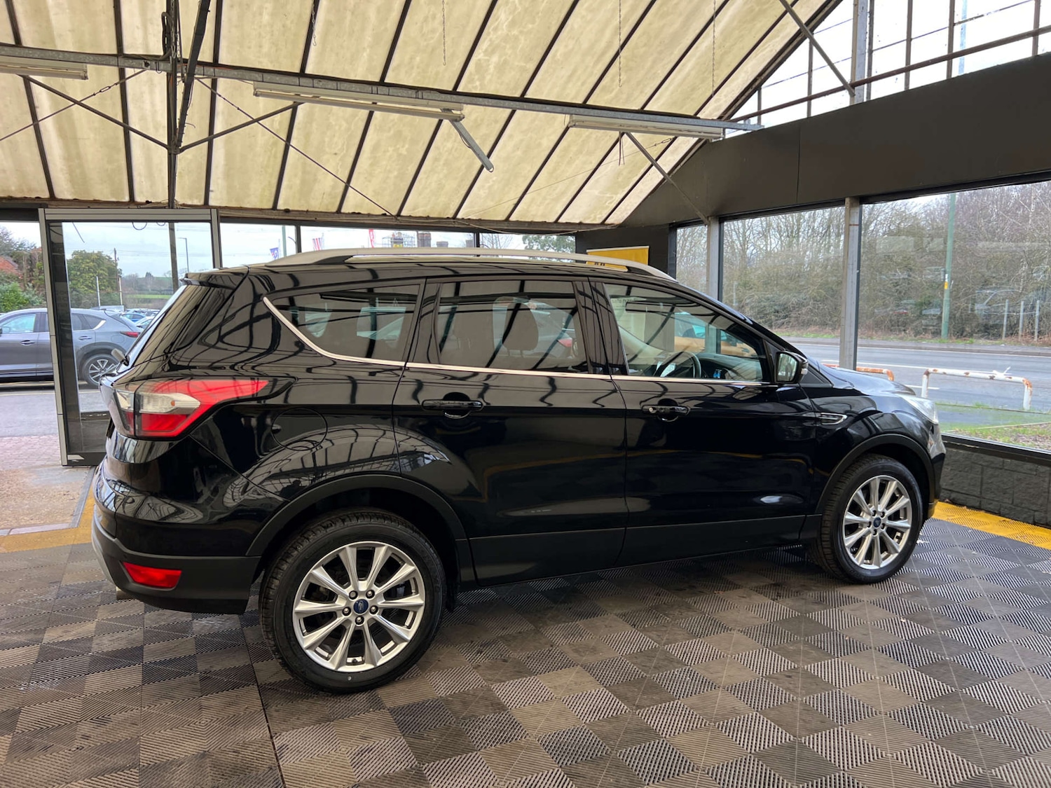 Used Ford Kuga 2019 for sale - 77494172: Photo 9