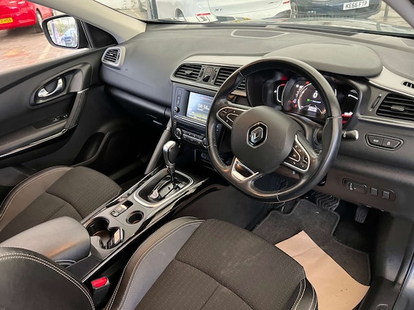 Used Renault Kadjar 2017 for sale - 76172785: Photo 12