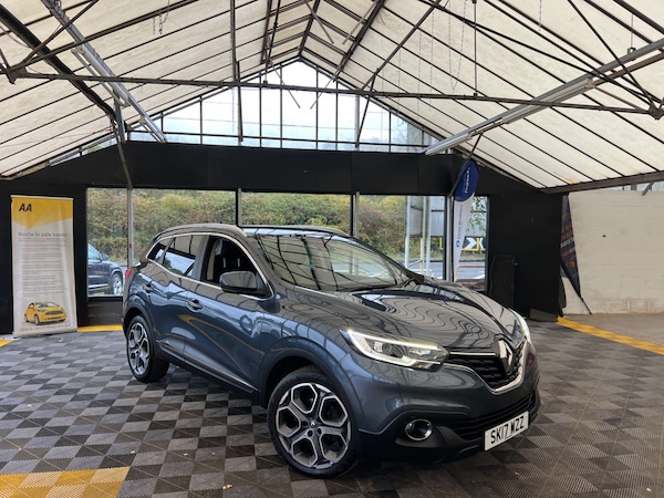 Used Renault Kadjar 2017 for sale - 76172785: Photo 1