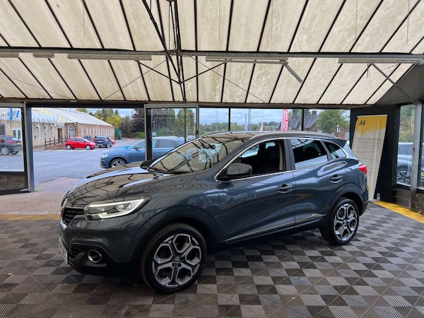 Used Renault Kadjar 2017 for sale - 76172785: Photo 4