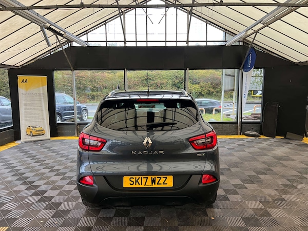 Used Renault Kadjar 2017 for sale - 76172785: Photo 7