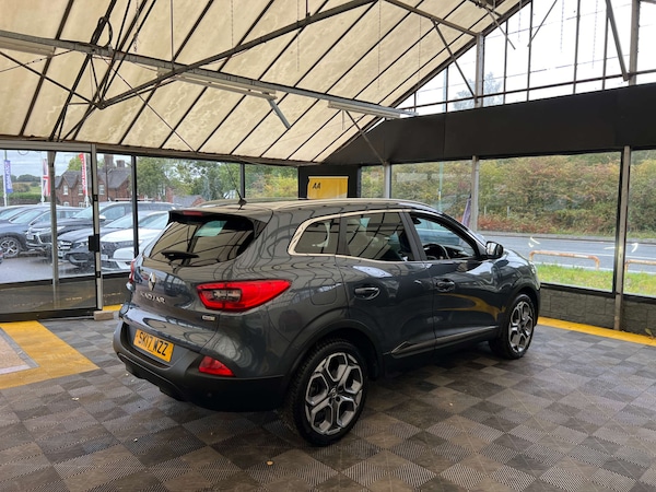 Used Renault Kadjar 2017 for sale - 76172785: Photo 8