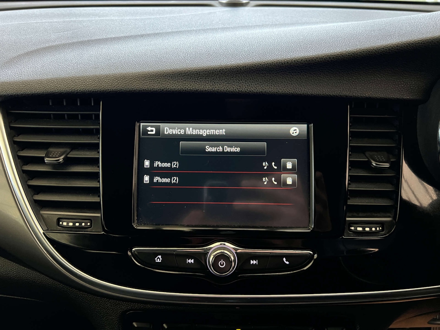 Used Vauxhall Mokka X 2017 for sale - 77335739: Photo 11