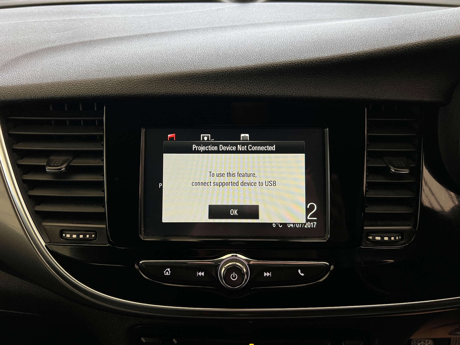 Used Vauxhall Mokka X 2017 for sale - 77335739: Photo 12