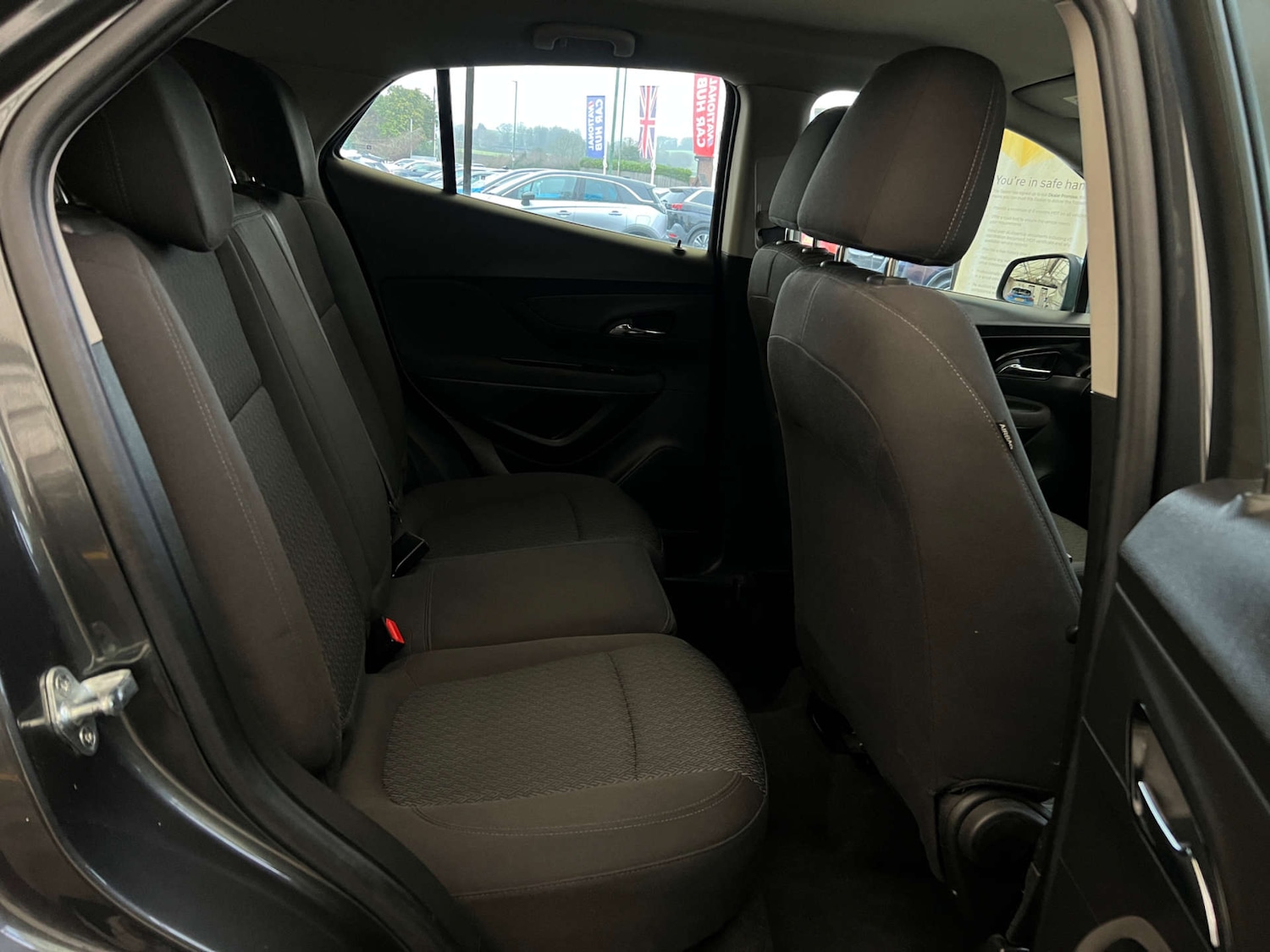 Used Vauxhall Mokka X 2017 for sale - 77335739: Photo 15