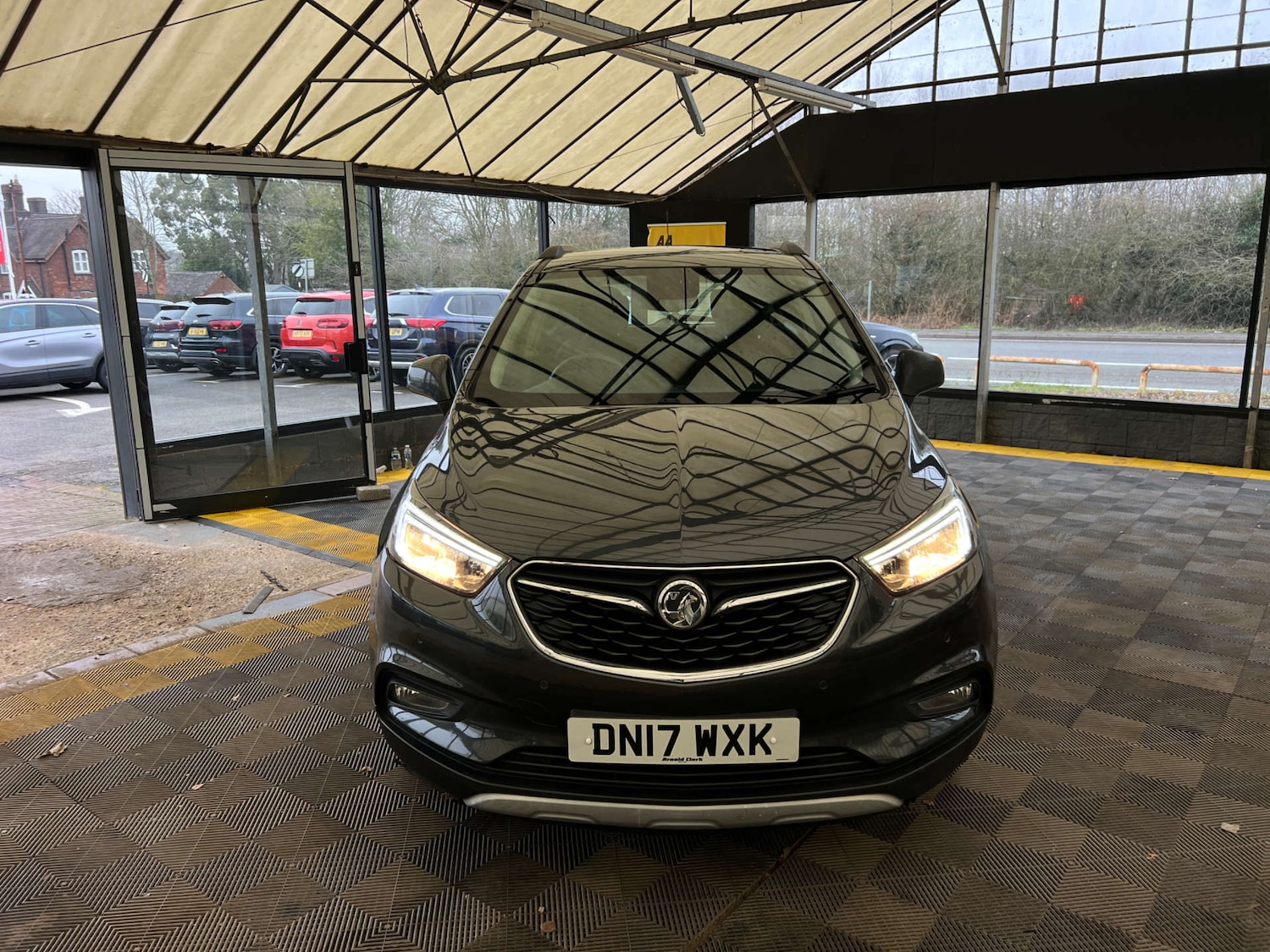 Used Vauxhall Mokka X 2017 for sale - 77335739: Photo 3