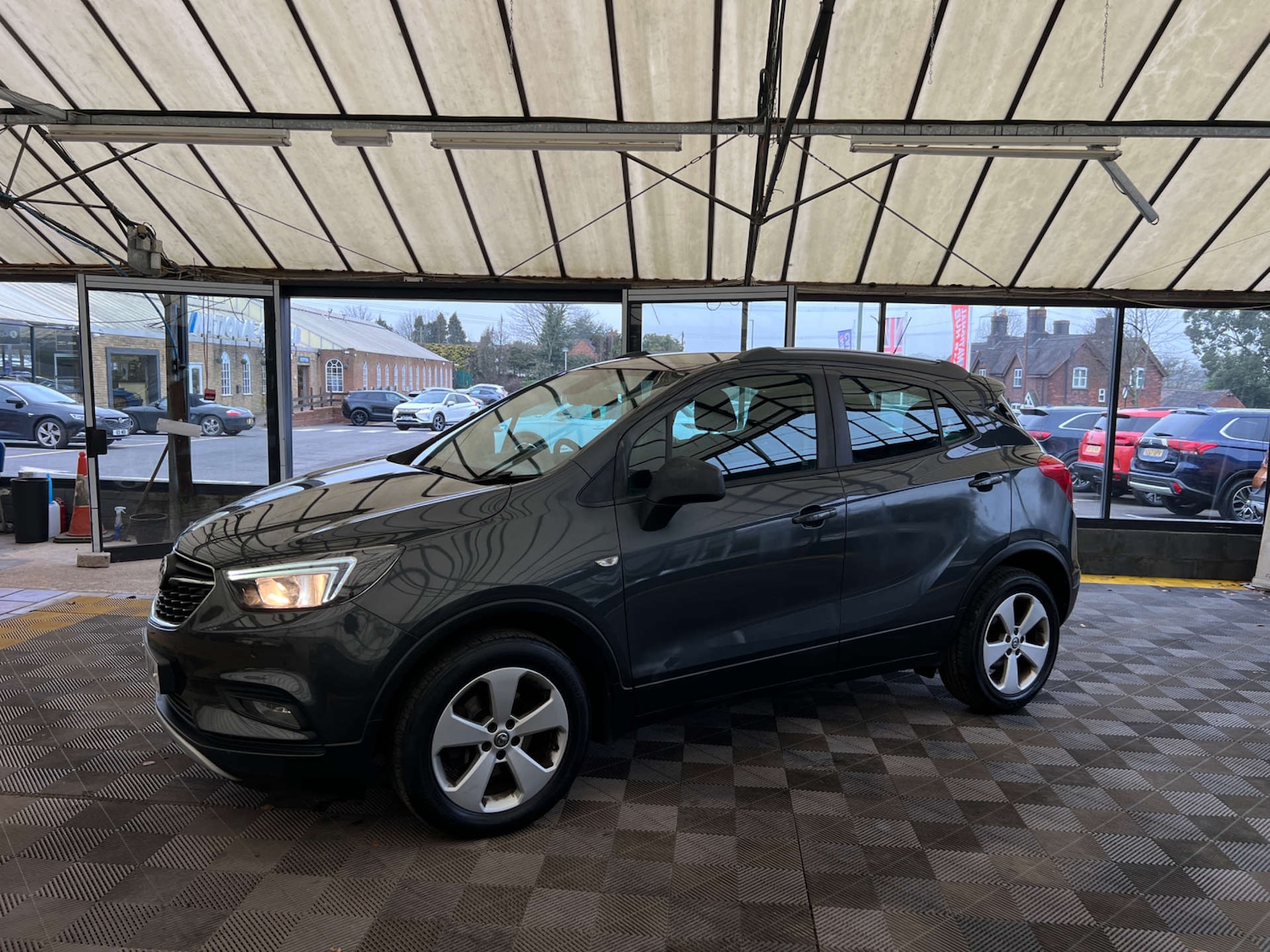 Used Vauxhall Mokka X 2017 for sale - 77335739: Photo 4