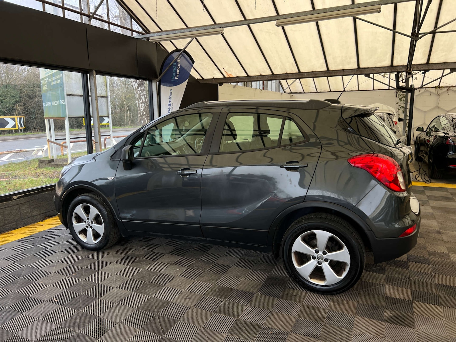 Used Vauxhall Mokka X 2017 for sale - 77335739: Photo 5