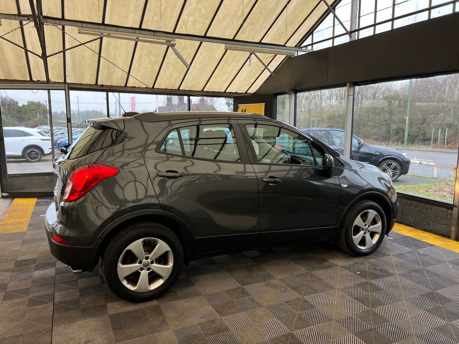 Used Vauxhall Mokka X 2017 for sale - 77335739: Photo 6